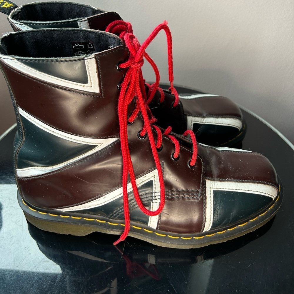 Men’s size 13 Dr Martens